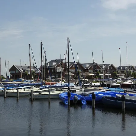 船上ホテル Harbour At Uitgeestermeer View, Cleaning Included *