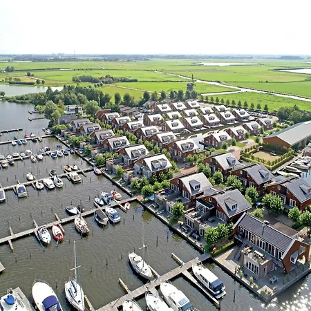 Harbour At Uitgeestermeer View, Cleaning Included * Uitgeest